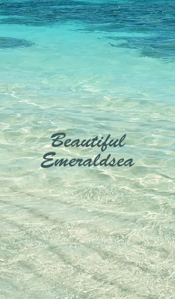 - Beautiful Emeraldsea - 25の着せ替えメイン画像