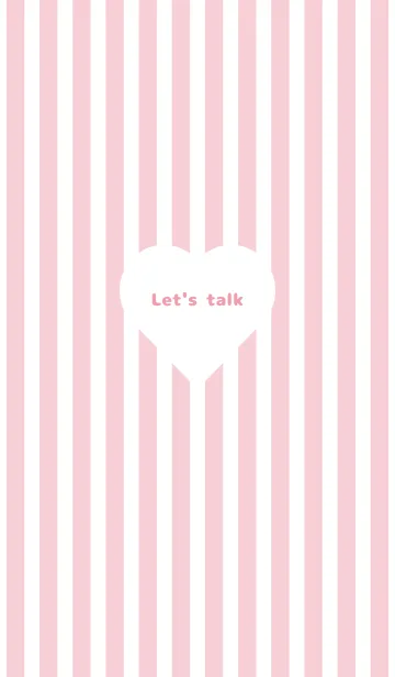 [LINE着せ替え] Stripe Theme ♡ -2021- 35の画像1