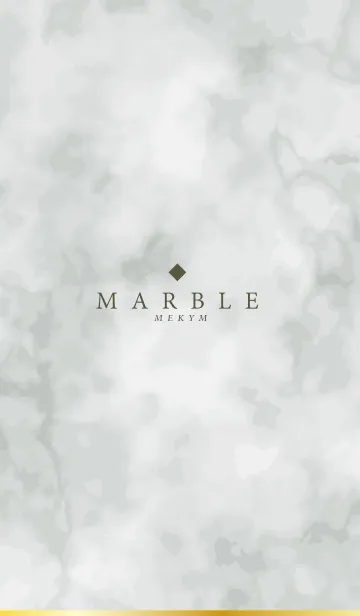 [LINE着せ替え] MARBLE -SIMPLE- 6の画像1