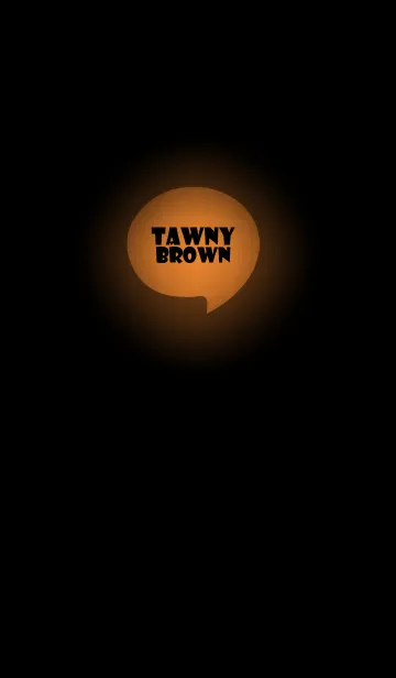[LINE着せ替え] Tawny Brown Light Theme Vr.6 (JP)の画像1