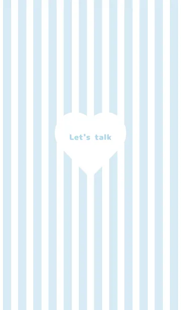 [LINE着せ替え] Stripe Theme ♡ -2021- 49の画像1