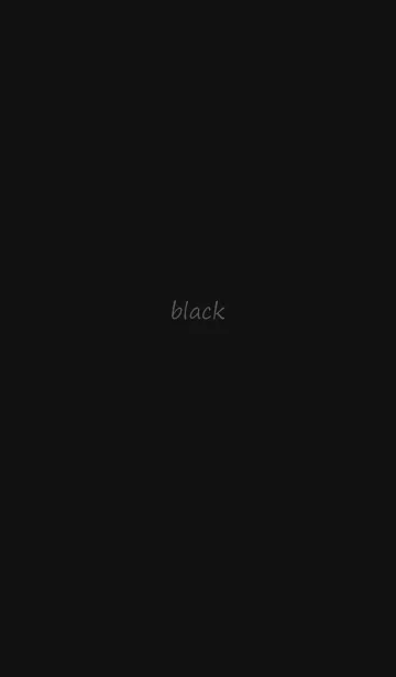 [LINE着せ替え] <black>の画像1