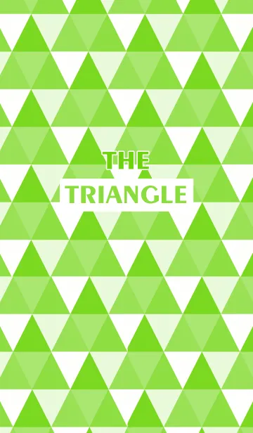 [LINE着せ替え] ザ トライアングル 029の画像1