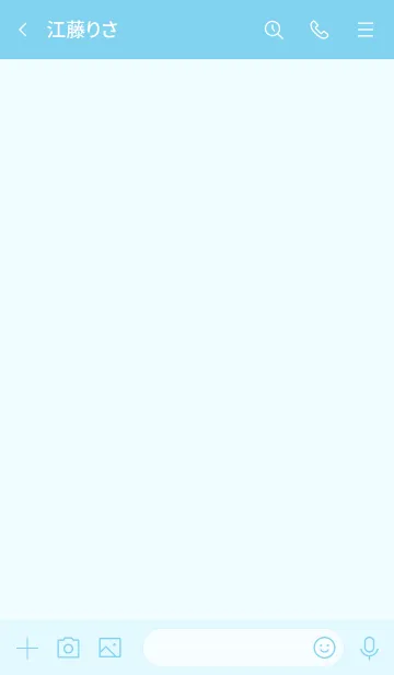 [LINE着せ替え] 103_24_ブルー3-9の画像3