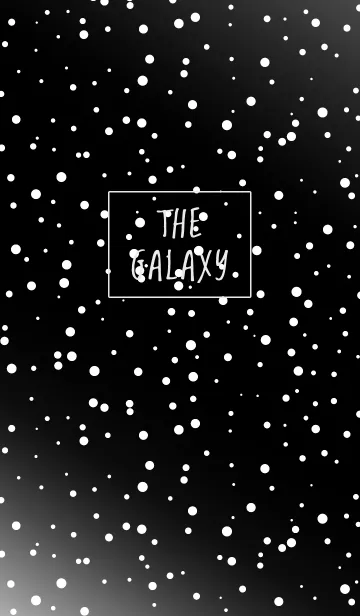 [LINE着せ替え] ザ ギャラクシー 25の画像1