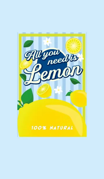 All you need is Lemonの着せ替えメイン画像