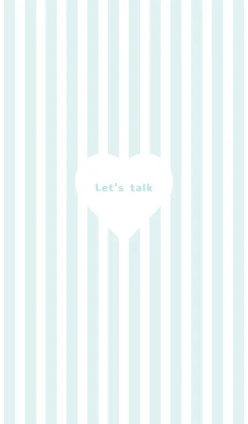 [LINE着せ替え] Stripe Theme ♡ -2021- 51の画像1