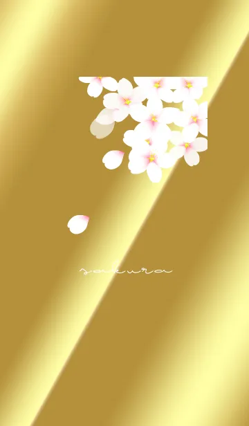 [LINE着せ替え] ～桜～ Vol.11の画像1