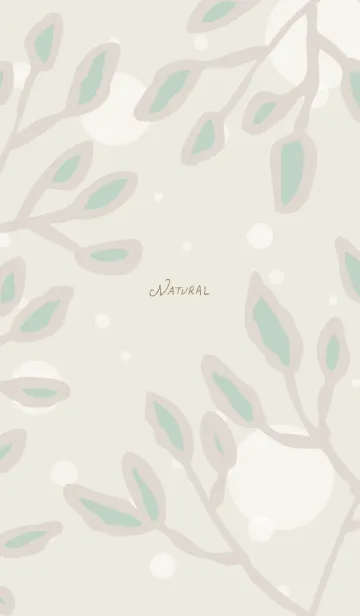 [LINE着せ替え] 木漏れ日20の画像1