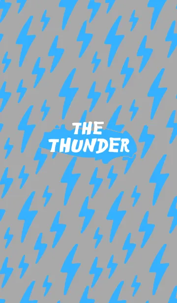 [LINE着せ替え] ザ サンダー 24の画像1