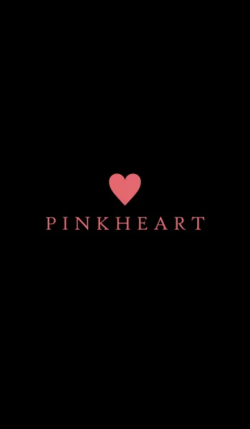 [LINE着せ替え] PINK HEART - 14 -の画像1