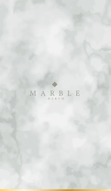 [LINE着せ替え] MARBLE -SIMPLE- 12の画像1