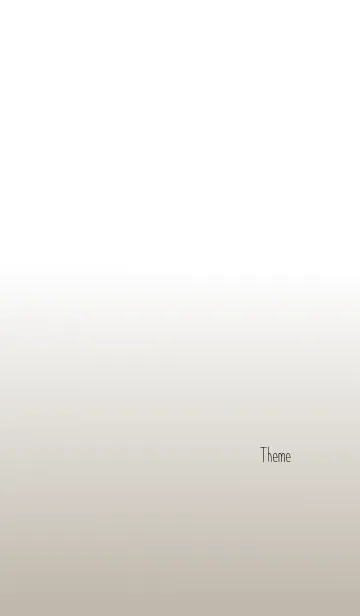 [LINE着せ替え] シンプルなきせかえ19-1の画像1