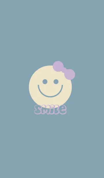 [LINE着せ替え] Smile..2の画像1