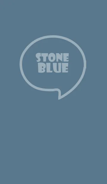 [LINE着せ替え] Love Stone Blue Theme Vr.6 (JP)の画像1