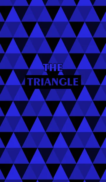 [LINE着せ替え] ザ トライアングル 039の画像1