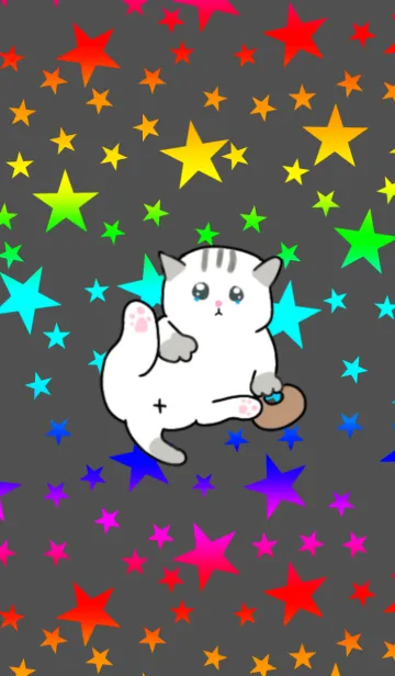 [LINE着せ替え] どーにゃつ6の画像1