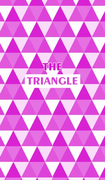 [LINE着せ替え] ザ トライアングル 036の画像1