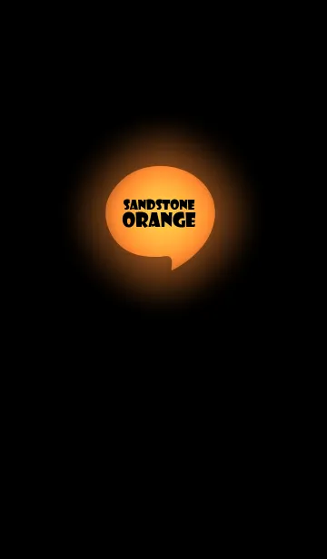 [LINE着せ替え] Sandstone Orange Light Theme Vr.6 (JP)の画像1