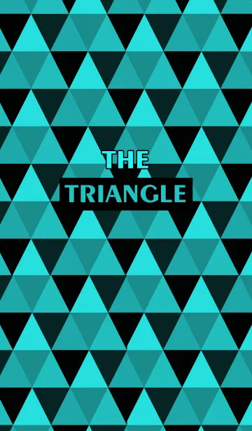 [LINE着せ替え] ザ トライアングル 037の画像1