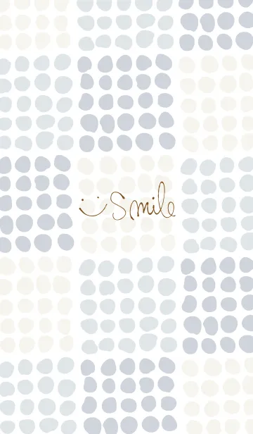 [LINE着せ替え] まめまめいろいろネイビー系2の画像1