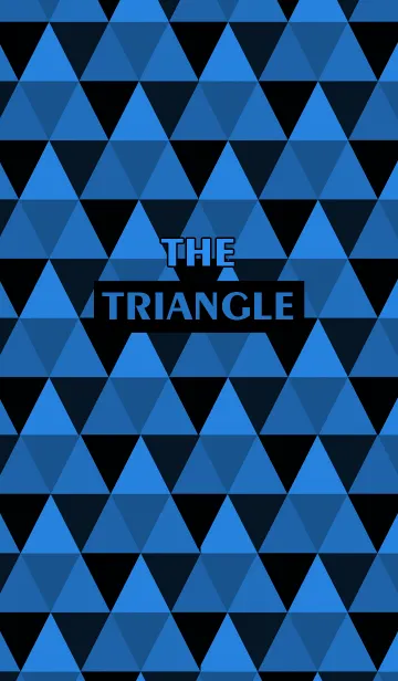 [LINE着せ替え] ザ トライアングル 038の画像1