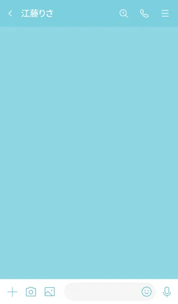 [LINE着せ替え] a13.25_グリーン6-3の画像3