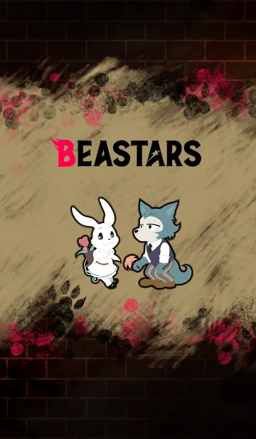 [LINE着せ替え] TVアニメ「BEASTARS」2の画像1