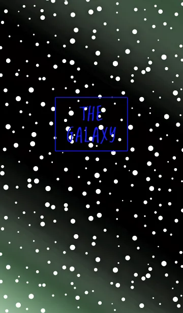 [LINE着せ替え] ザ ギャラクシー 32の画像1