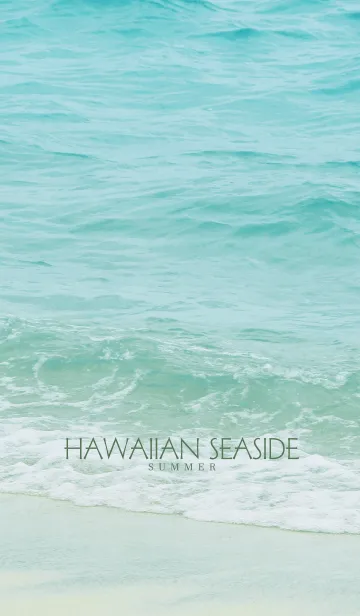 HAWAIIAN SEASIDE -MEKYM- 20の着せ替えメイン画像