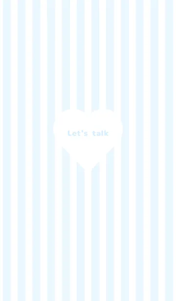 [LINE着せ替え] Stripe Theme ♡ -2021- 54の画像1