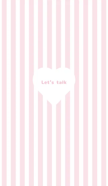 [LINE着せ替え] Stripe Theme ♡ -2021- 33の画像1