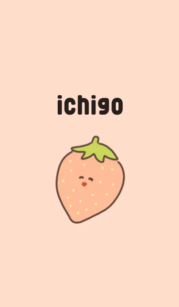 [LINE着せ替え] つぶつぶイチゴ3の画像1