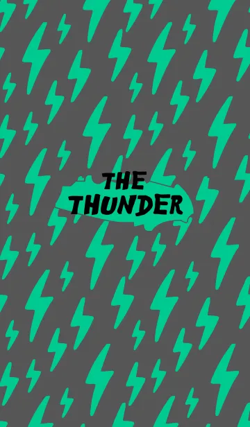 [LINE着せ替え] The Thunder 28の画像1