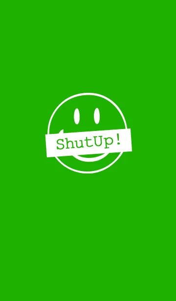 [LINE着せ替え] シット アップ スマイル 21の画像1