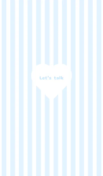 [LINE着せ替え] Stripe Theme ♡ -2021- 50の画像1