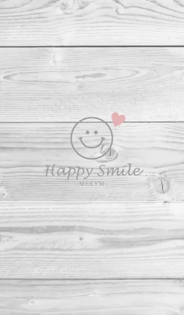 Happy Smile - MEKYM - 10の着せ替えメイン画像