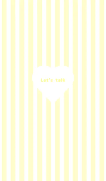 [LINE着せ替え] Stripe Theme ♡ -2021- 46の画像1