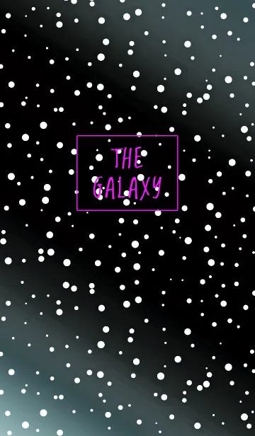 [LINE着せ替え] ザ ギャラクシー 34の画像1