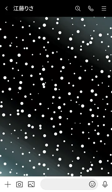 [LINE着せ替え] ザ ギャラクシー 34の画像3