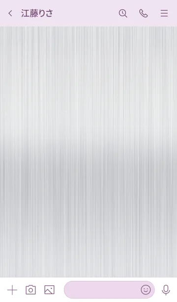 [LINE着せ替え] スター メタル 37の画像3