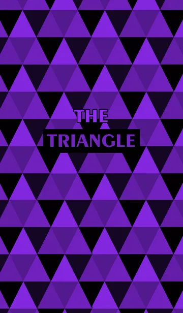 [LINE着せ替え] ザ トライアングル 040の画像1