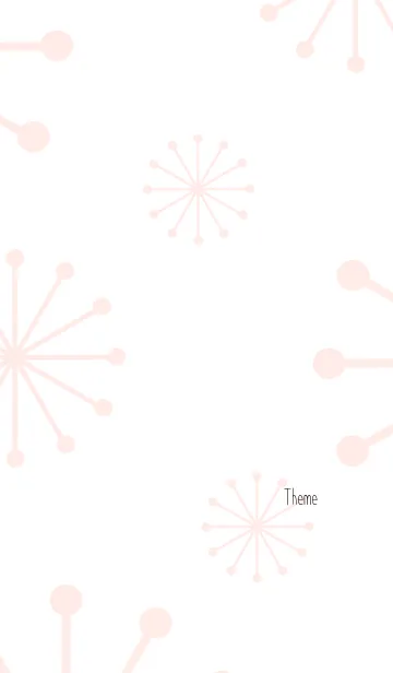 [LINE着せ替え] シンプルなきせかえ20-2の画像1