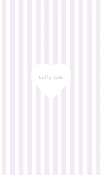 [LINE着せ替え] Stripe Theme ♡ -2021- 56の画像1