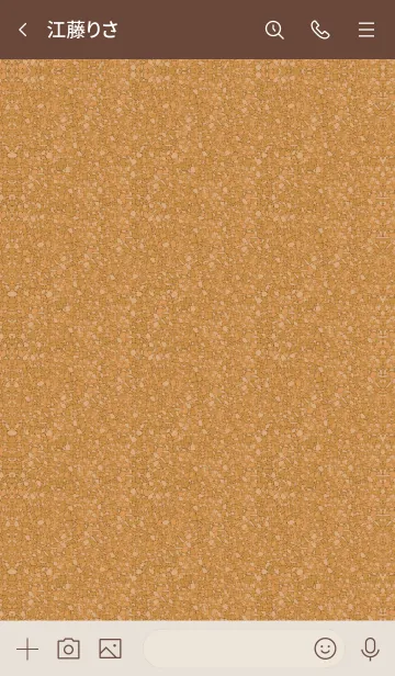 [LINE着せ替え] cork board..の画像3