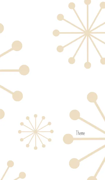 [LINE着せ替え] シンプルなきせかえ20-7の画像1