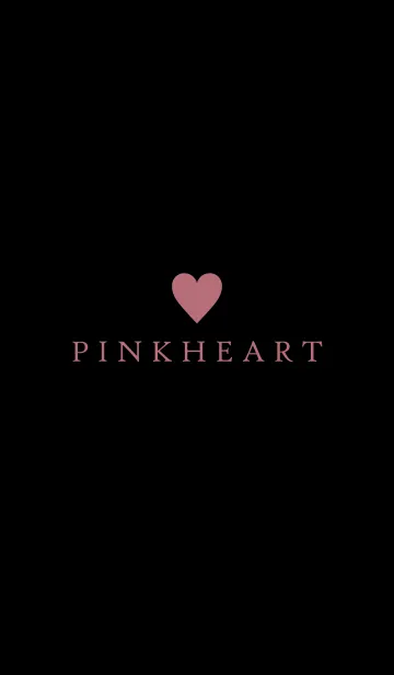 [LINE着せ替え] PINK HEART - 15 -の画像1