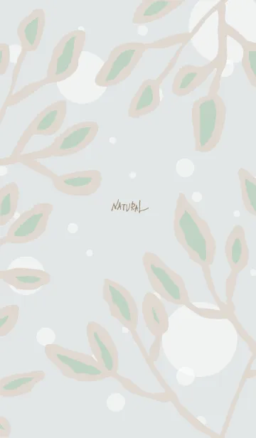 [LINE着せ替え] 木漏れ日25の画像1