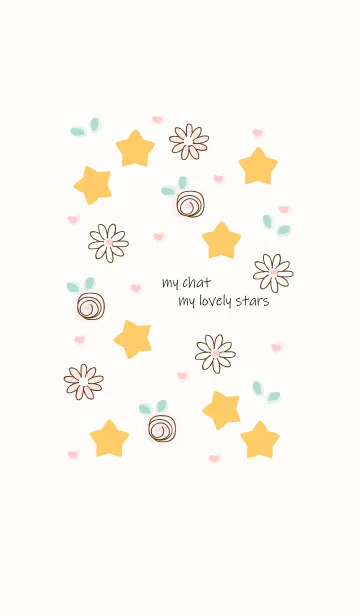 [LINE着せ替え] Stars in the skyの画像1