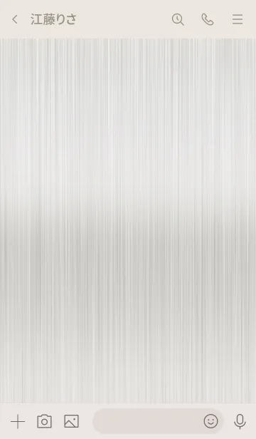 [LINE着せ替え] スター メタル 43の画像3